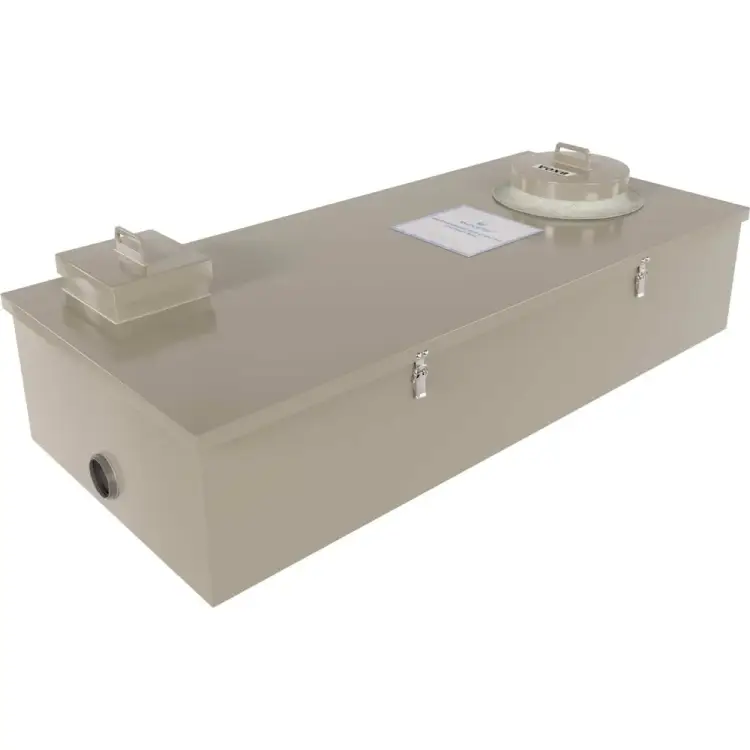 Пескоуловитель для поломоечных машин Экосети Клининг-ПМ ОВП 100 А КОВП100АПМ