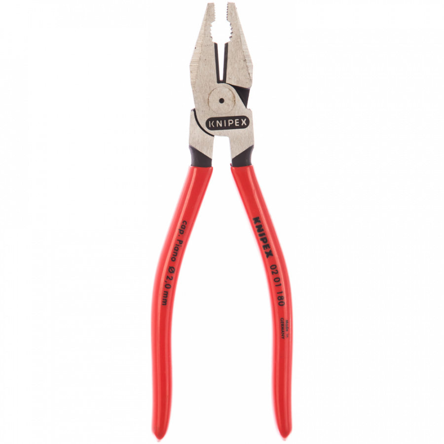 Силовые пассатижи Knipex KN-0201180