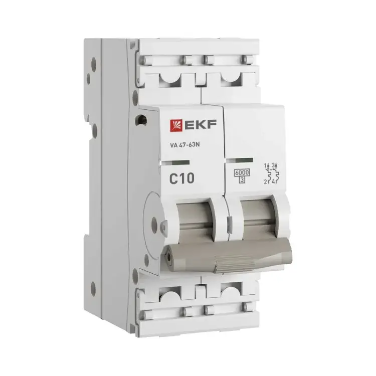 Автоматический выключатель EKF PROxima M636210C