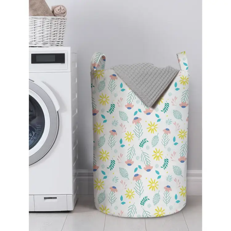 Корзина для белья в ванную JOYARTY gaba_423248_L