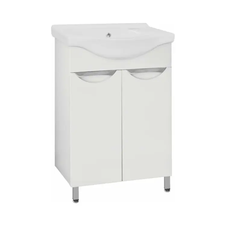 Тумба под умывальник Селигер 60 Style Line Жасмин 60 ЛС-00000034