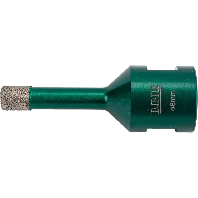 Алмазная коронка D.BOR KERAMOGRANIT-DRY D-KG-D-008-014