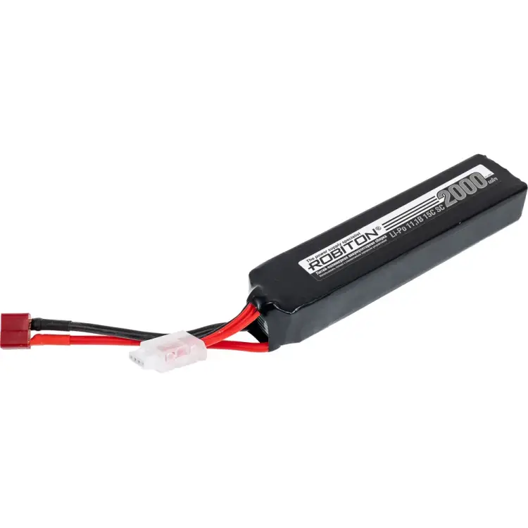Аккумуляторная сборка Robiton LP-STT3-2000 Lipo 13764
