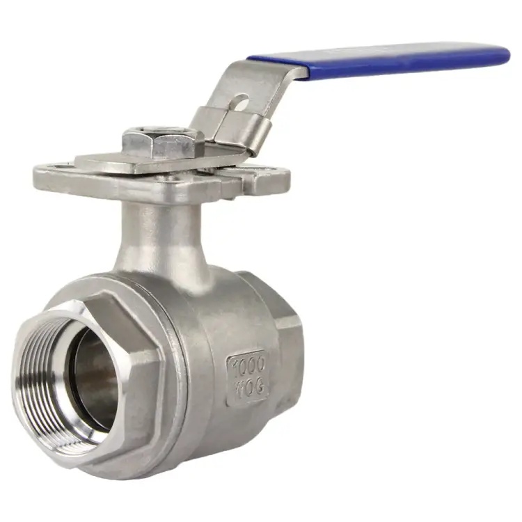 Резьбовой кран DN.ru КШМП.316.230-ISO D160-05355