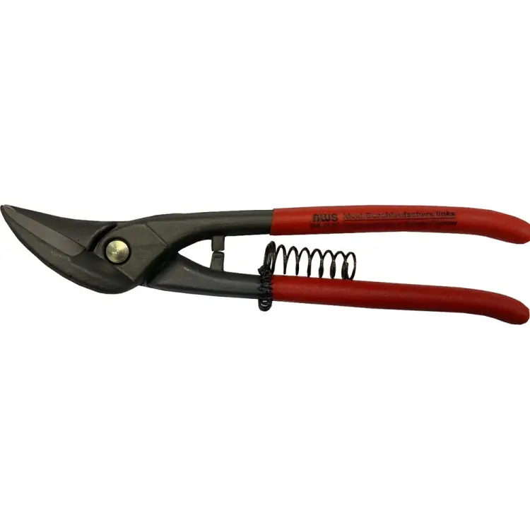 Ножницы по металлу NWS "Идеальные" 063L-12-260