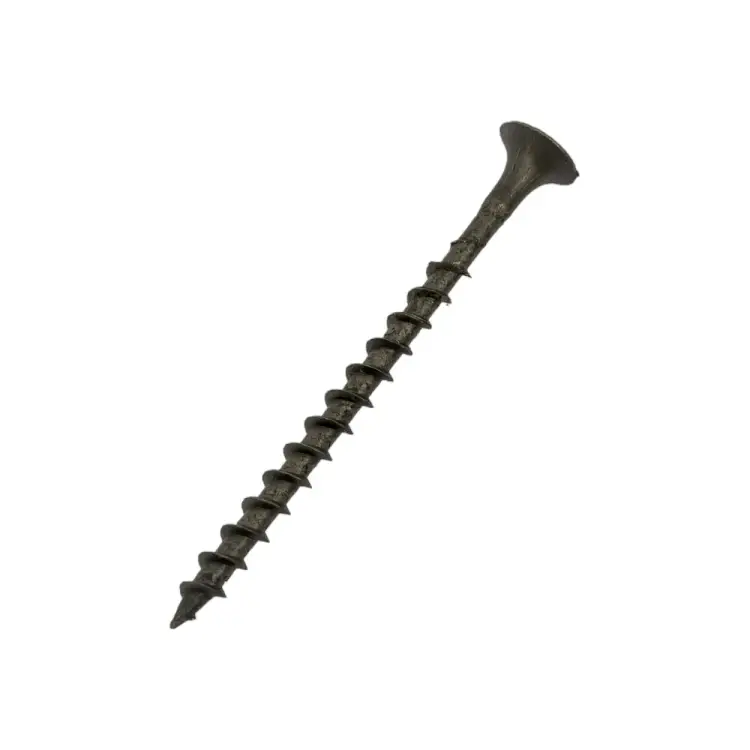 Оксидированный саморез качественный крепеж 3,5х51 (250 шт.) 0500369