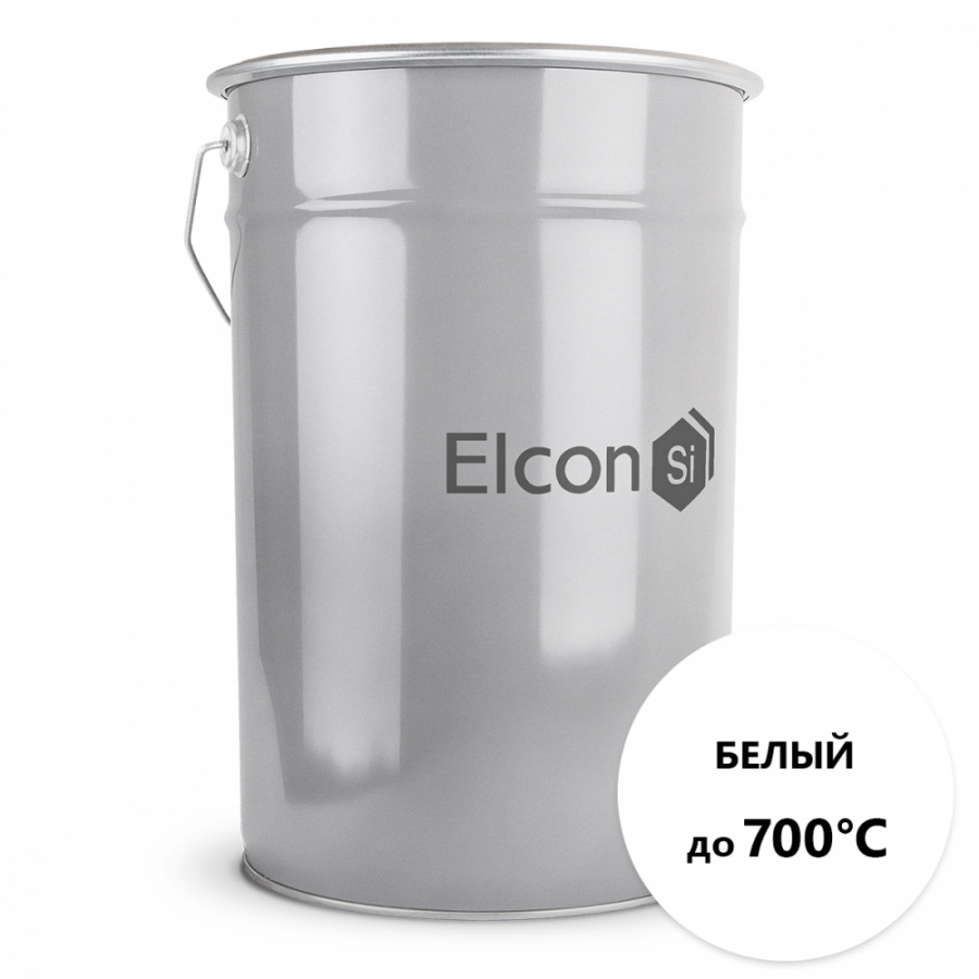 Термостойкая эмаль Elcon 00-00003971