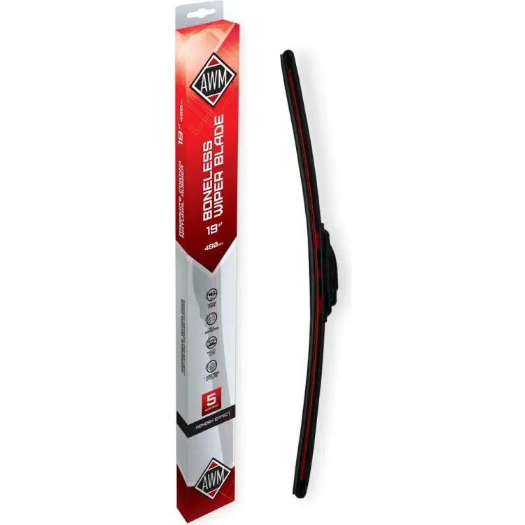 Бескаркасная щетка стеклоочистителя AWM 410000024