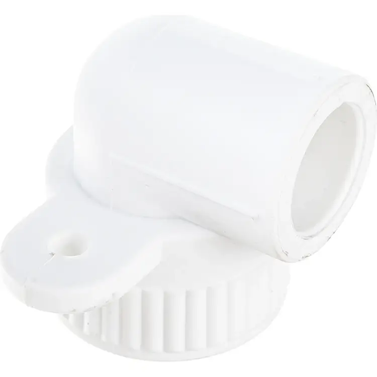 Водорозетка Blue Ocean PPRF/IT90E-2(W)-20х1/2"