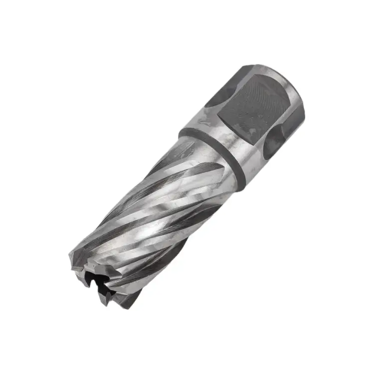 Корончатое сверло по металлу MESSER HSS 19-30-017