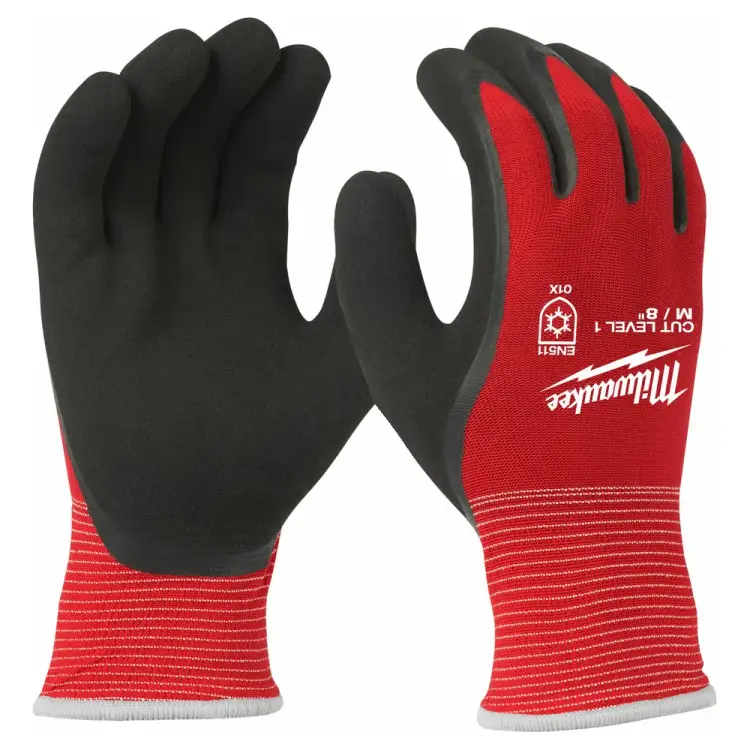 Зимние перчатки Milwaukee 4932471344 Зимние перчатки Milwaukee 4932471344