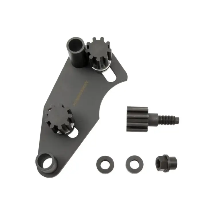 Приспособление для фиксации приводов распределительных валов двигателей RENAULT. Оригинальный номер MOT 1801 и MOT1 Jonnesway AL010187 49596