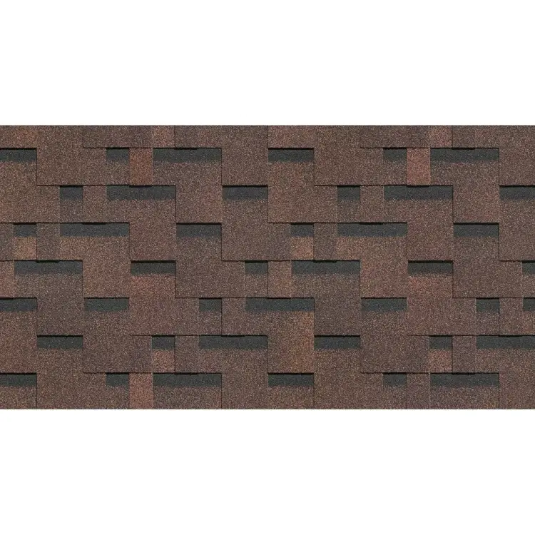 Гибкая черепица DOCKE PIE STANDARD ZRST-1023 Гибкая черепица DOCKE PIE STANDARD ZRST-1023