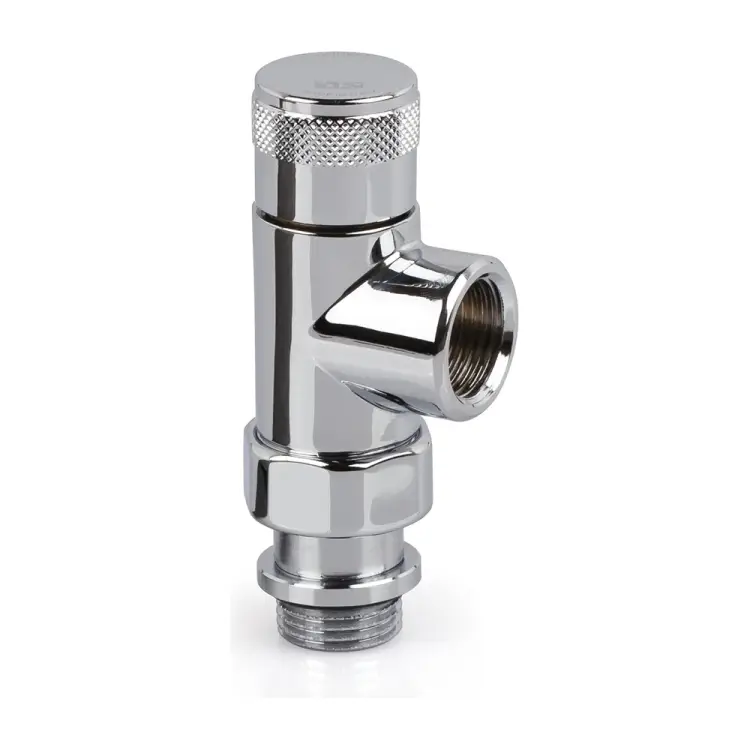 Осевой запорный вентиль на обратку SR Rubinetterie Tondera 0671-1500C000