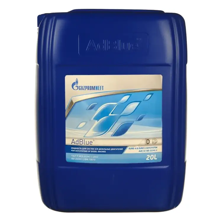 Жидкость AdBlue GAZPROMNEFT 2181910007