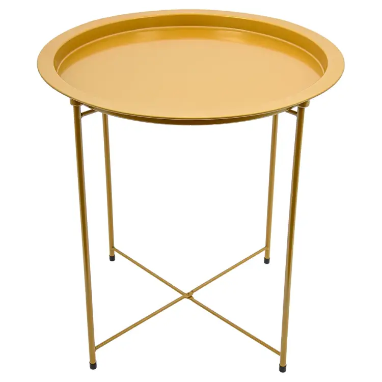 Складной металлический столик Вещицы Org-12