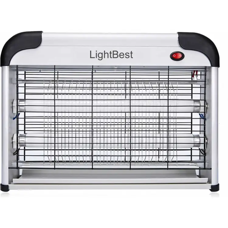 Ловушка для насекомых LightBest lbtraps 2x15w 220v 80-100m2 700409006