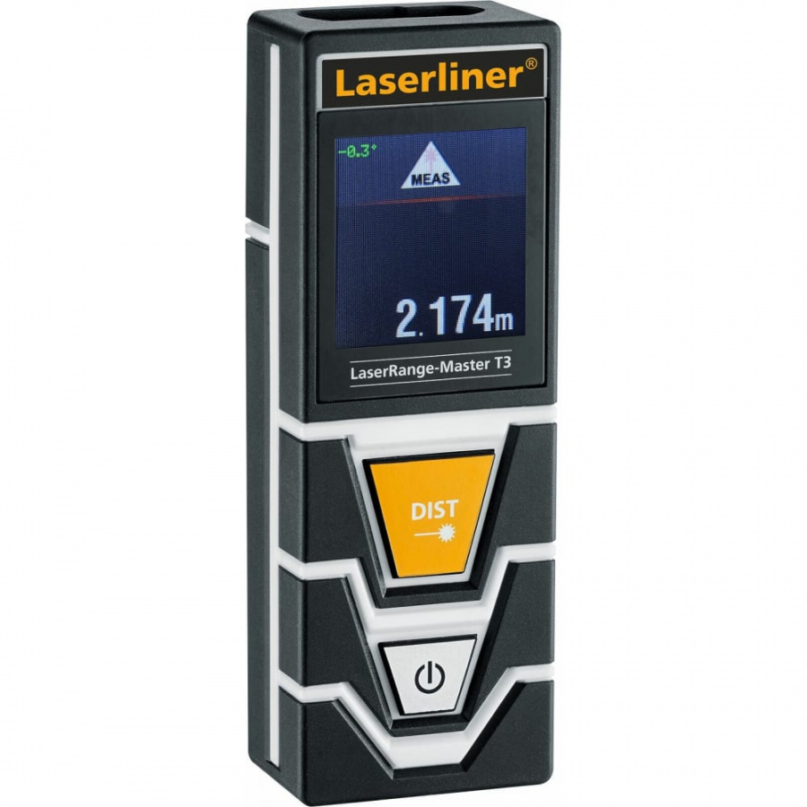 Лазерный дальномер Laserliner LaserRange-Master T3