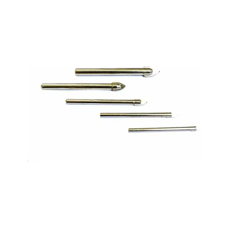 Набор сверел по стеклу и плитке Rockforce RF-372S5(49315)