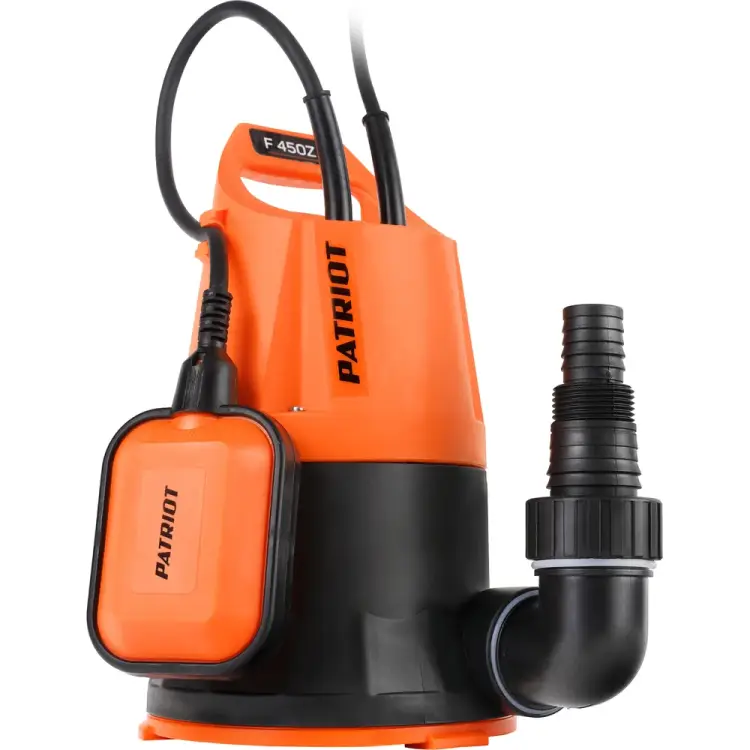 Дренажный насос Patriot F 450 Z 315302466