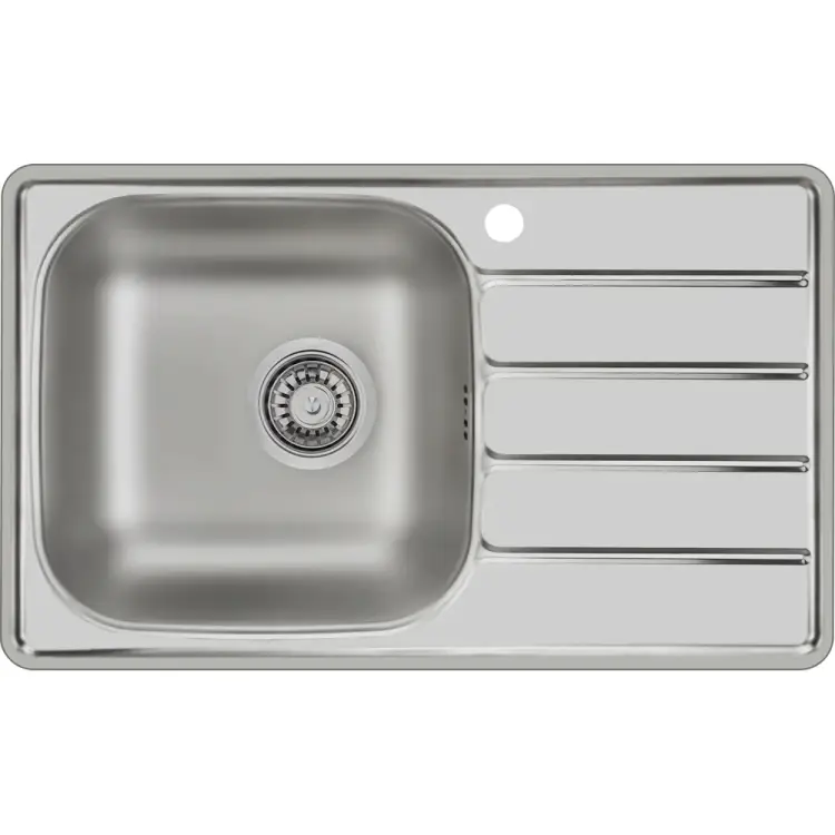 Мойка Ukinox Гранд GRM780.480-GT6K 2L