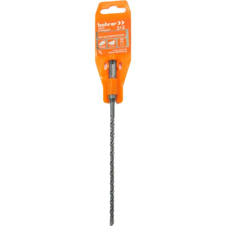 Бур sds-plus Bohrer Стандарт 30116210