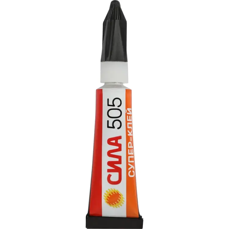 Супер-клей СИЛА 505-3 Б0033119