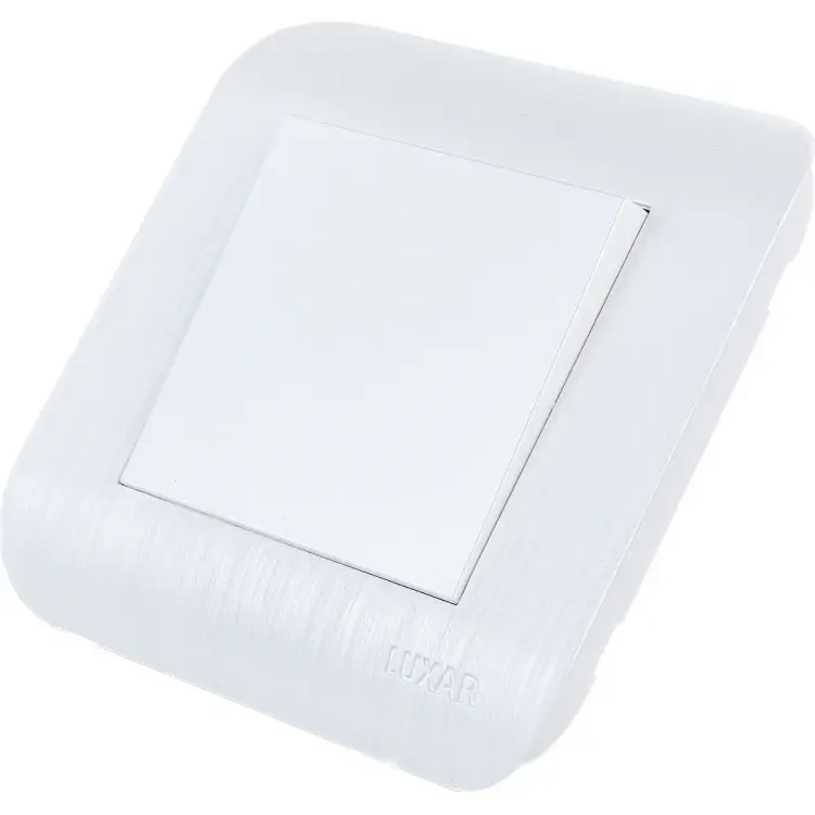 Выключатель Luxar Deco 4606400620174