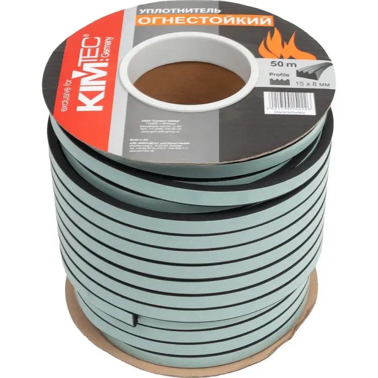 Огнестойкий уплотнитель KIM TEC SD-139N/4-850 04-14-62 11592219