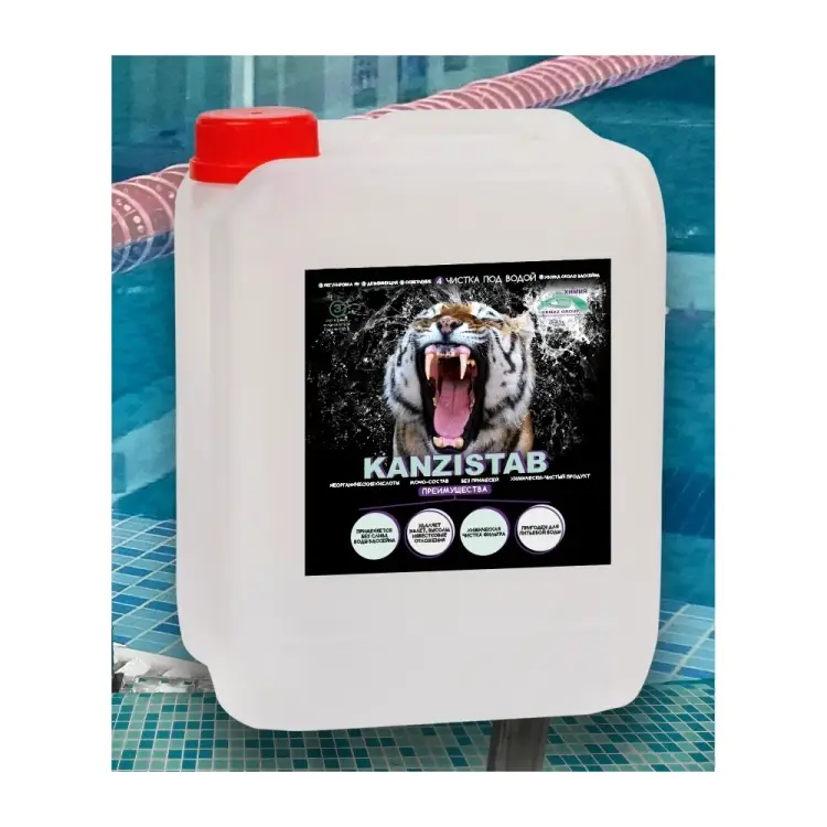 Средство для чистки фильтра бассейна KENAZ КЕНАЗ КАНЗИСТАБ 809424