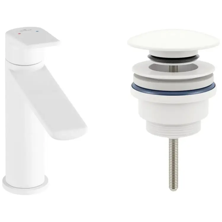 Смеситель Wellsee ICON! for life 201000005