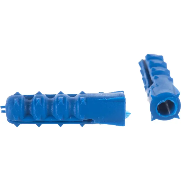 Распорный полипропиленовый дюбель рдк МЕТИЗНЫЙ ДВОР 8х30 (25 шт.) 4607173901538