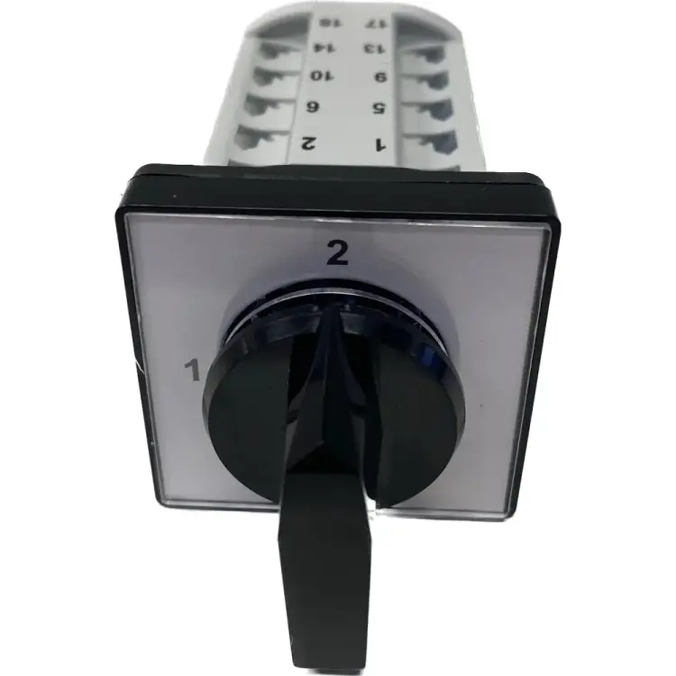 Кулачковый переключатель Elkey cs 10-05.002fu9.08 4687202840915