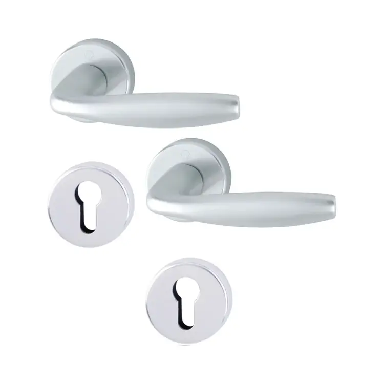 Объектный гарнитур Hoppe 1810/42KV/42KVS New York PZ F1 65731