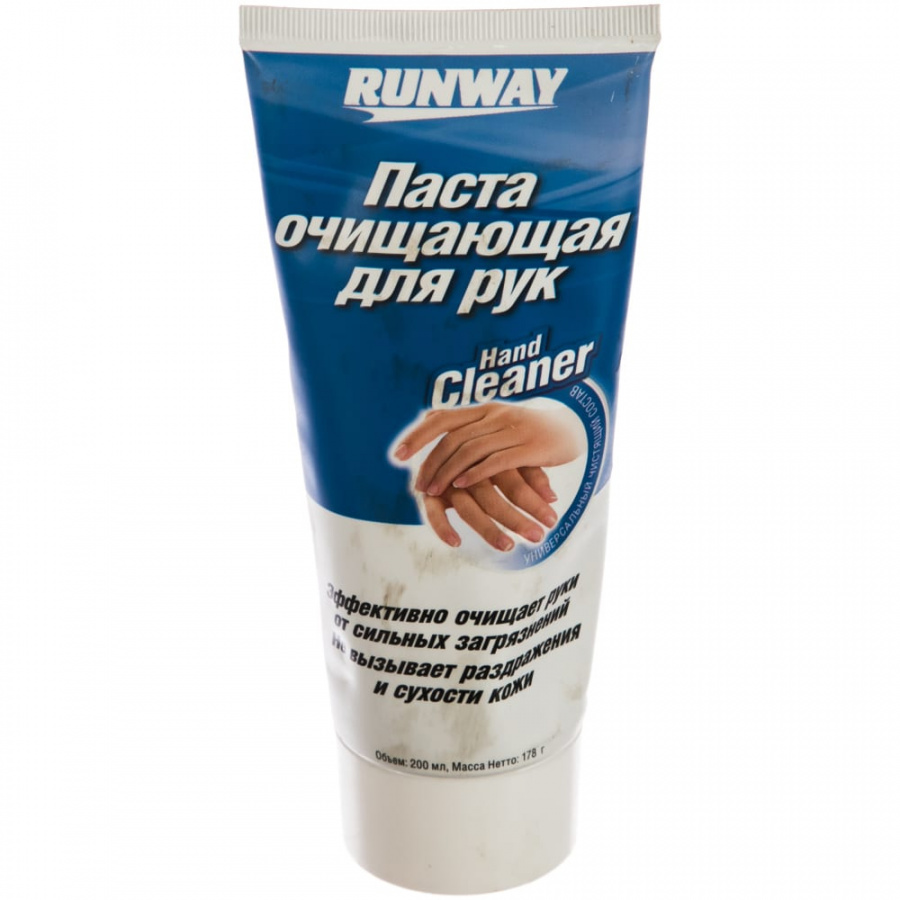 Очиститель для рук RUNWAY RW1468