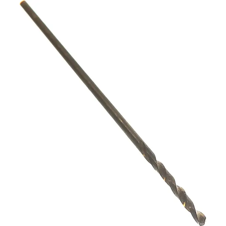 Сверло по металлу ПРАКТИКА 033-376