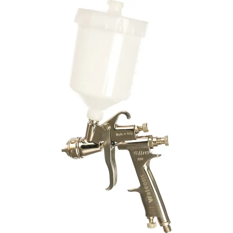 Краскопульт для грунтов и красок WALCOM SLIM S HTE SR 1008325