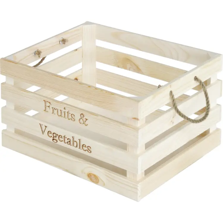 Большой деревянный ящик Комплект-Агро KA6921