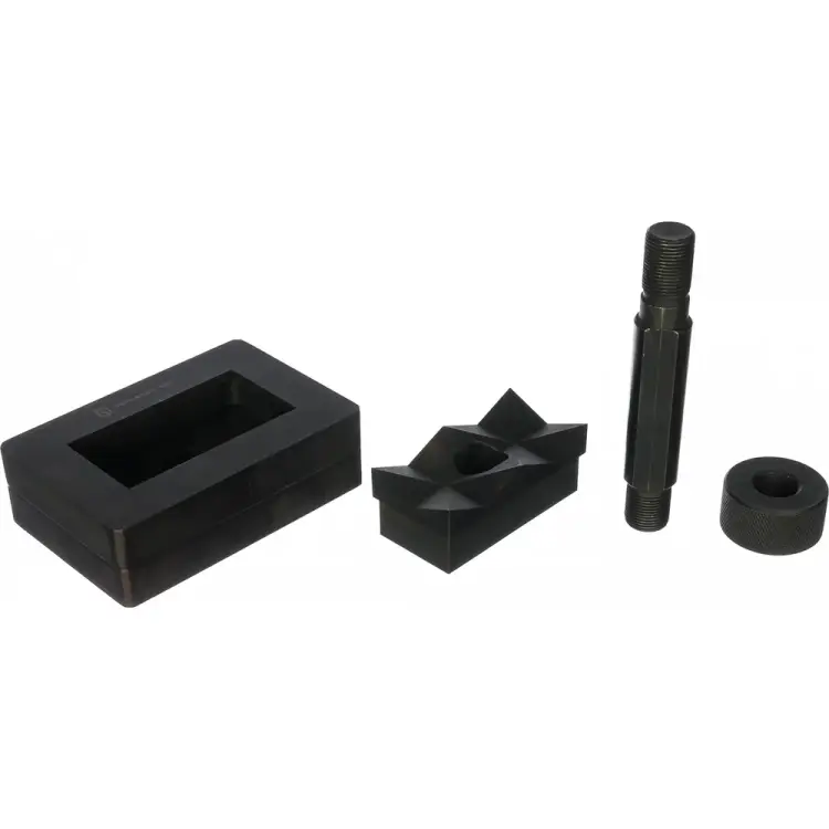 Матрица для пробивки отверстий КВТ МПО 65661