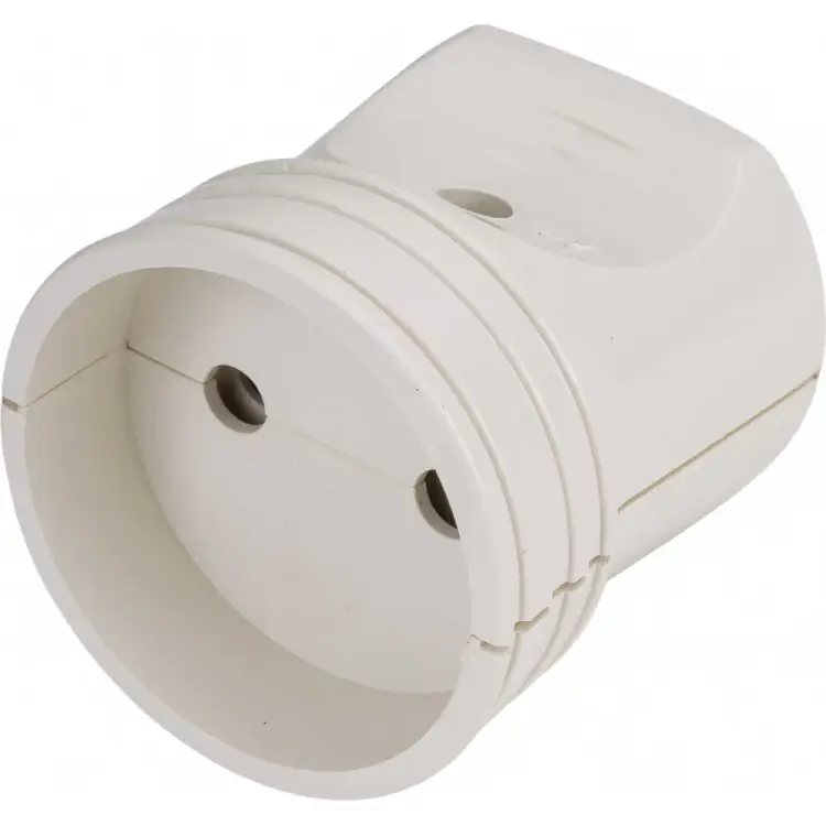 Кабельная розетка TDM ELECTRIC Народная SQ1806-0409