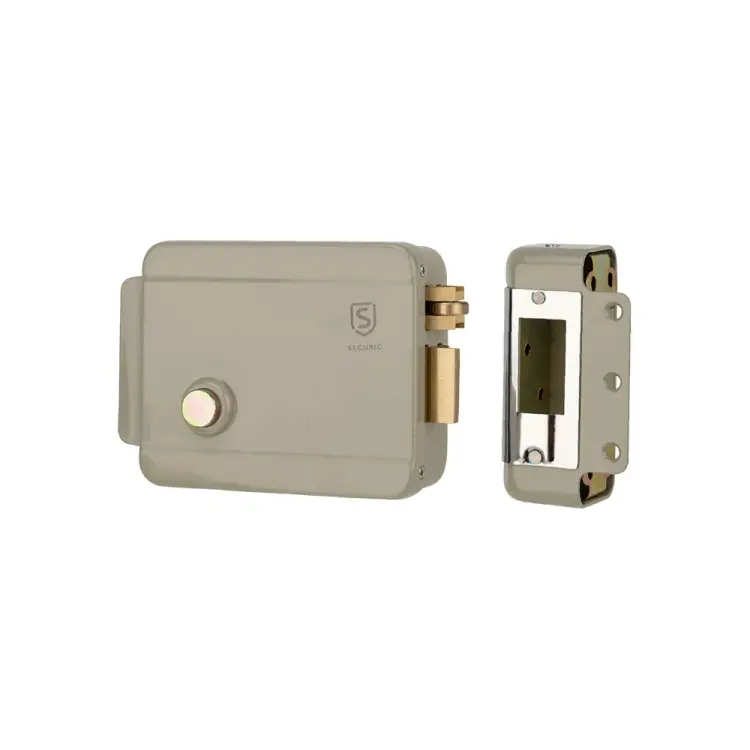 Универсальный электромеханический накладной замок SECURIC SC-10 45-0907