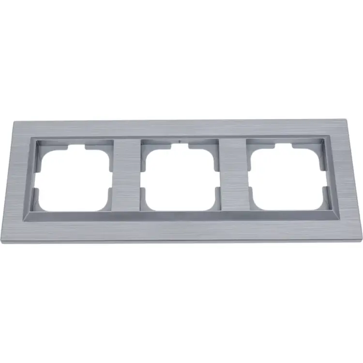 3-местная рамка OVIVO QUANTUM 405-320000-227