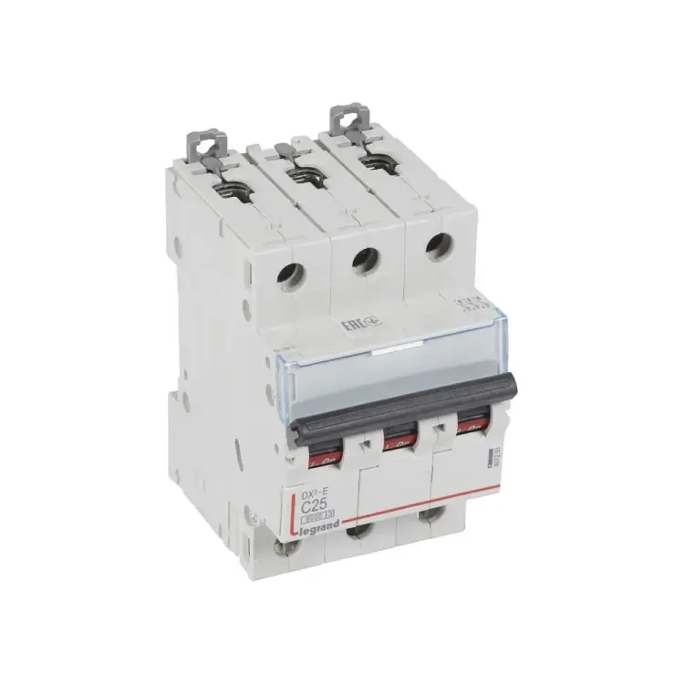 Автоматический модульный автомат Legrand 407293 1009873