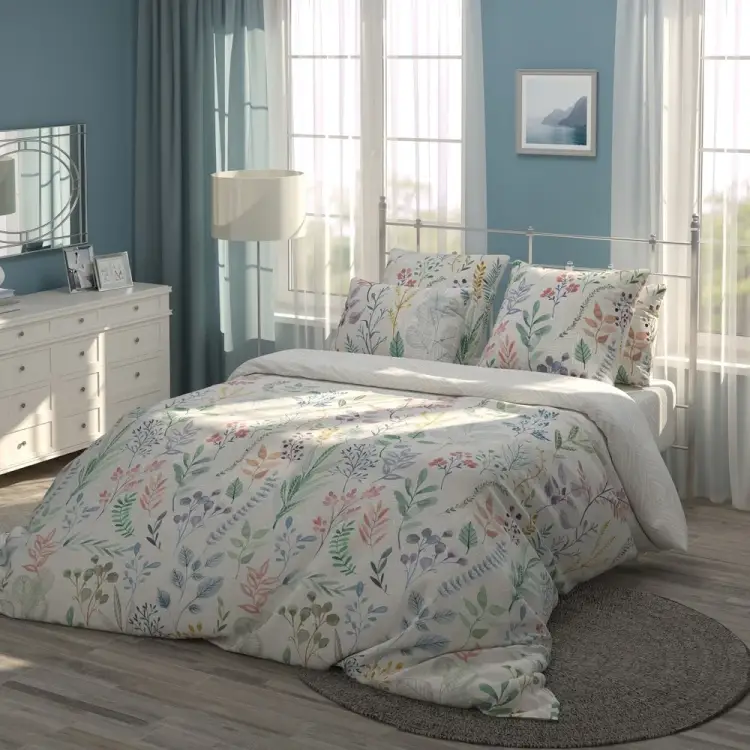 Комплект постельного белья Самойловский текстиль Гербарий 721086 762915