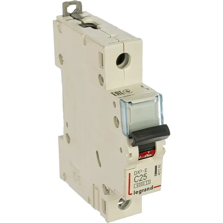 Автоматический модульный автомат Legrand 407265 1009856