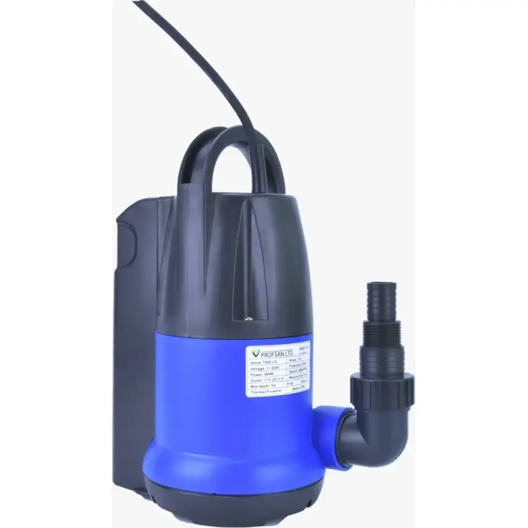 Дренажный насос Профсан ПСМ SUBMER Q250-GPC