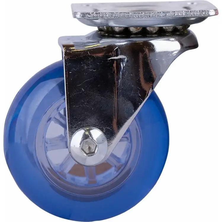 Поворотная опора колесная Стройбат 556120