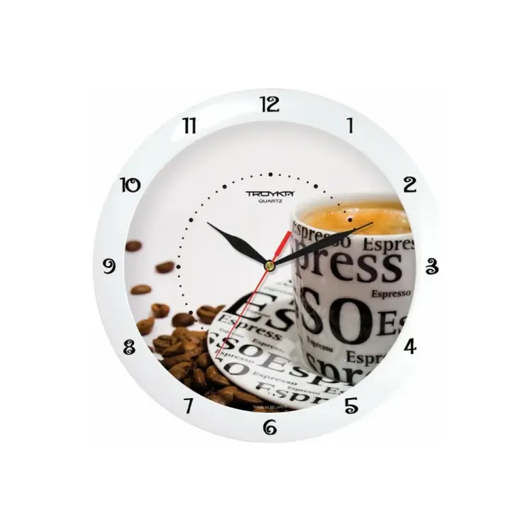 Настенные часы TROYKATIME Тройка 11110143