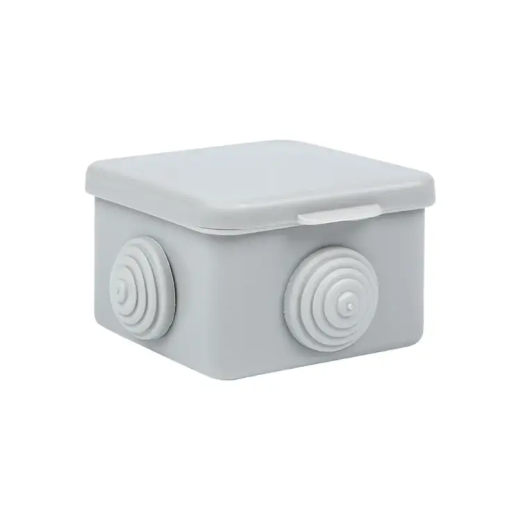 Пылевлагозащитная распаячная коробка EKF КМР-030-036 PROxima plc-kmr2-030-036-r