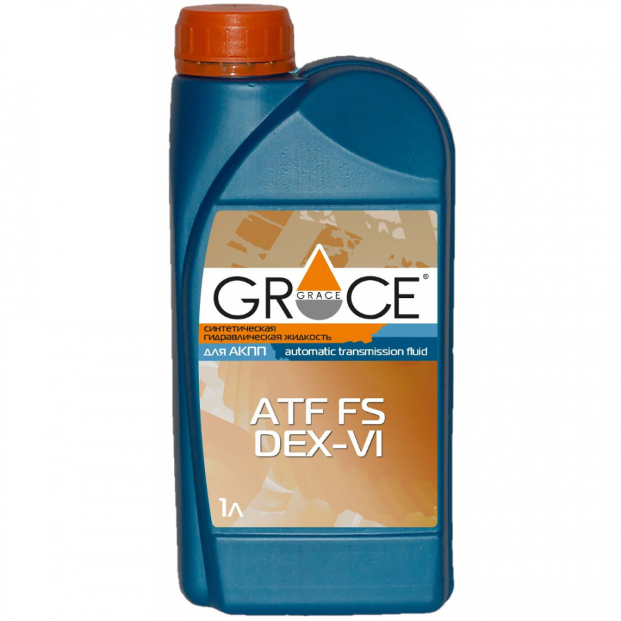 Трансмиссионное синтетическое масло GRACE LUBRICANTS ATF FS DEX VI